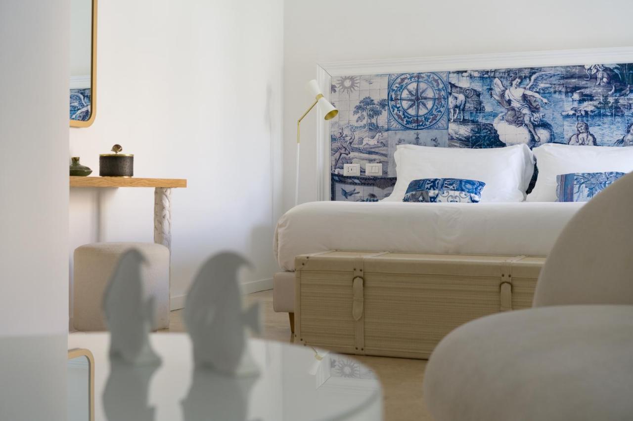 Junior Suite Sea View