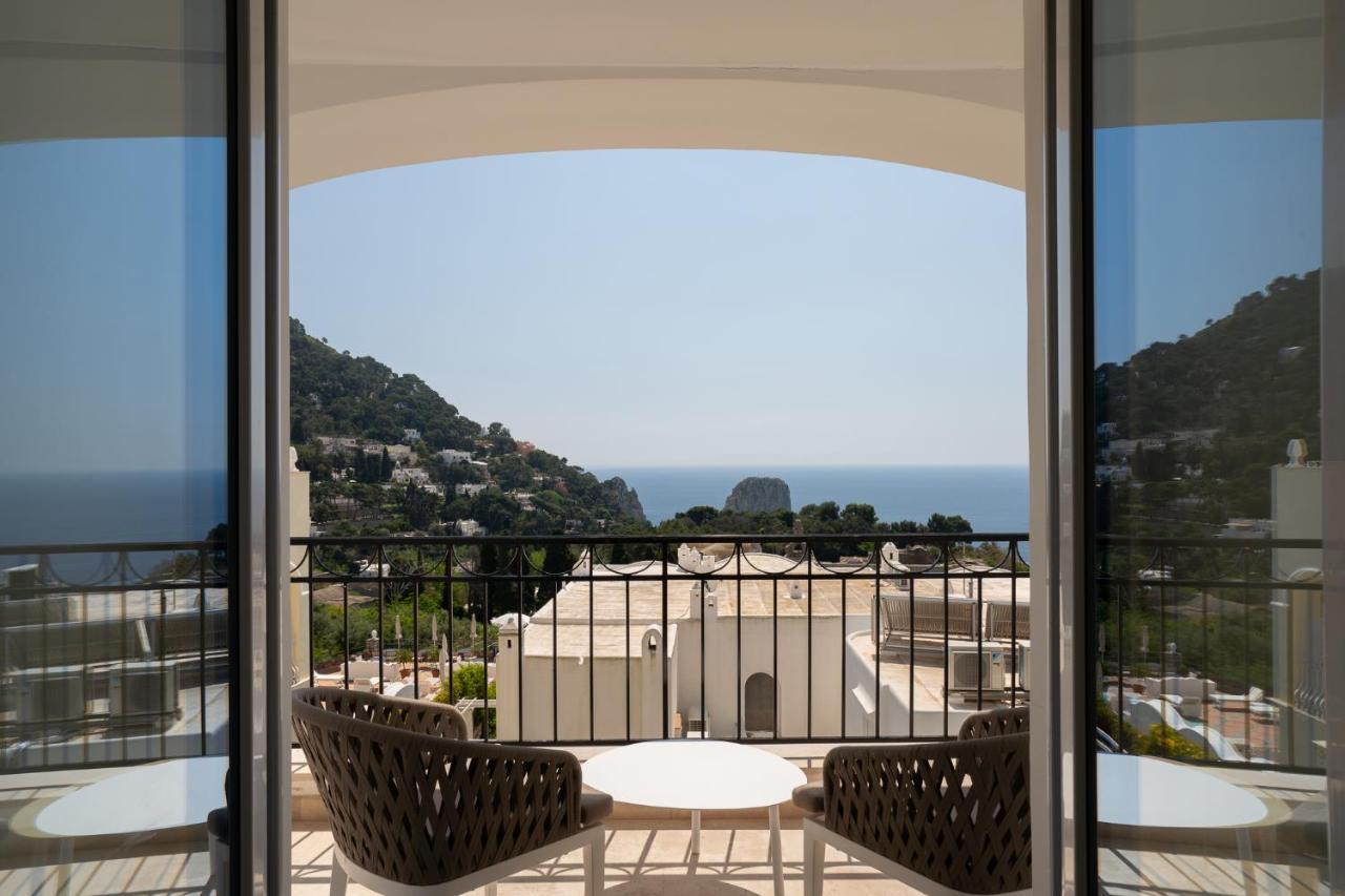 Junior Suite Sea View