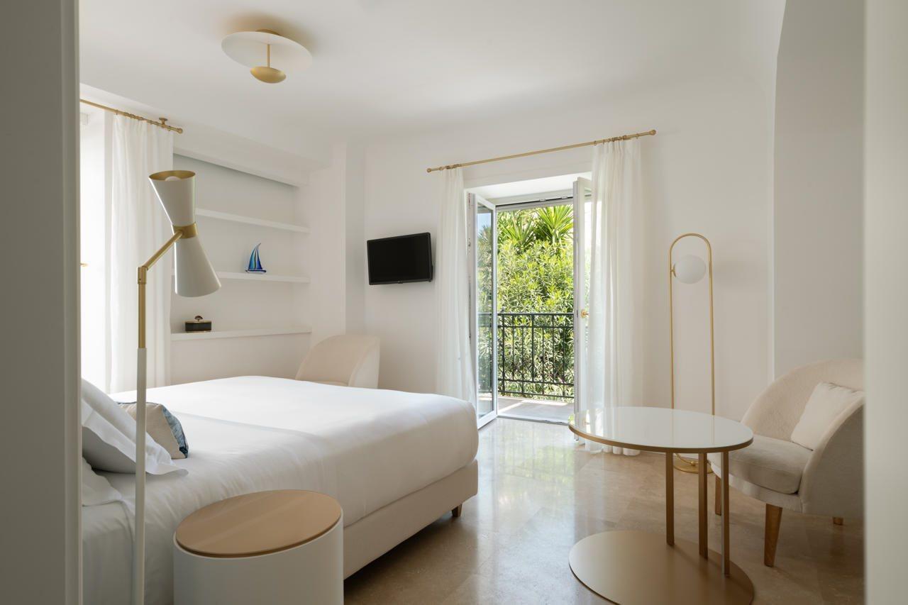 Deluxe Room Garden View