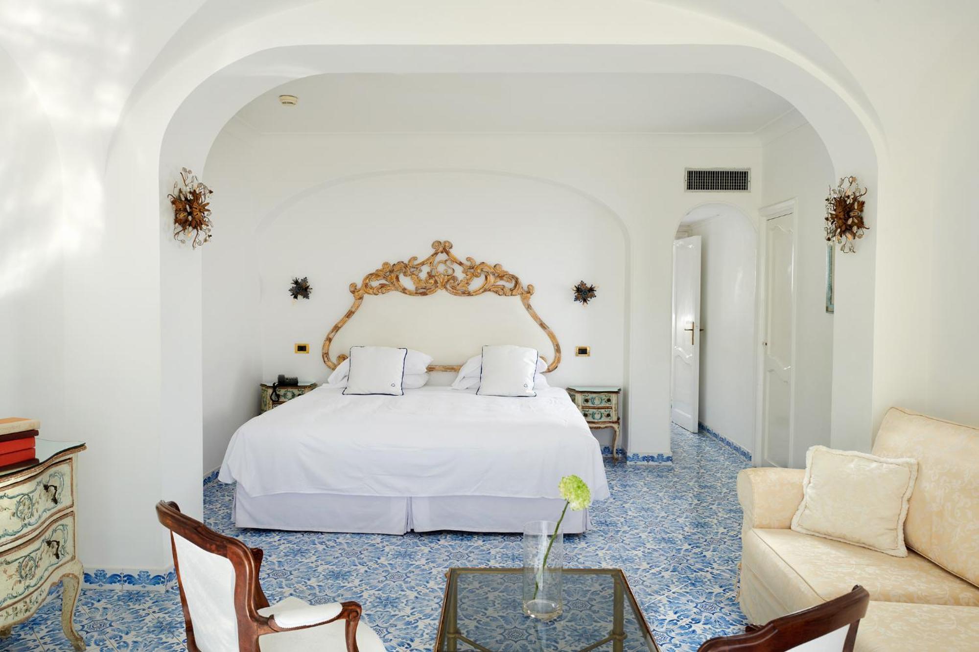 Junior Suite Sea View