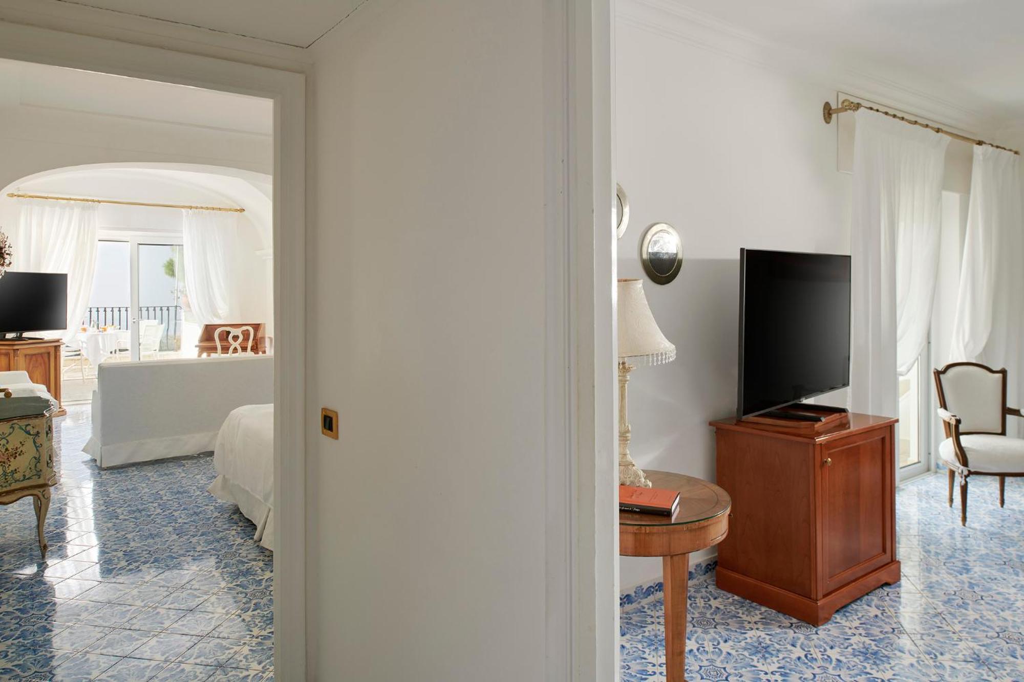 Suite Sea View