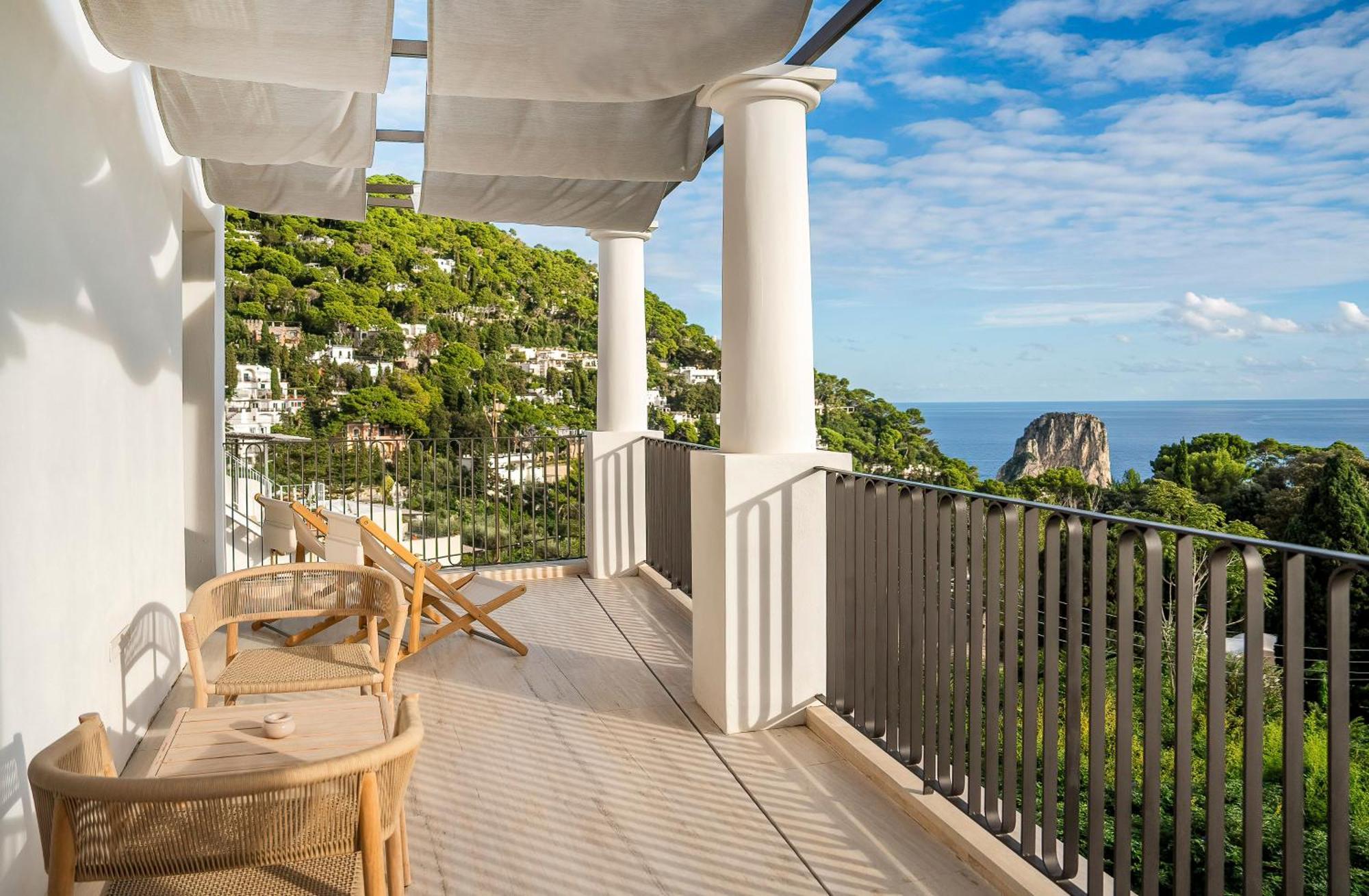 Suite Sea View