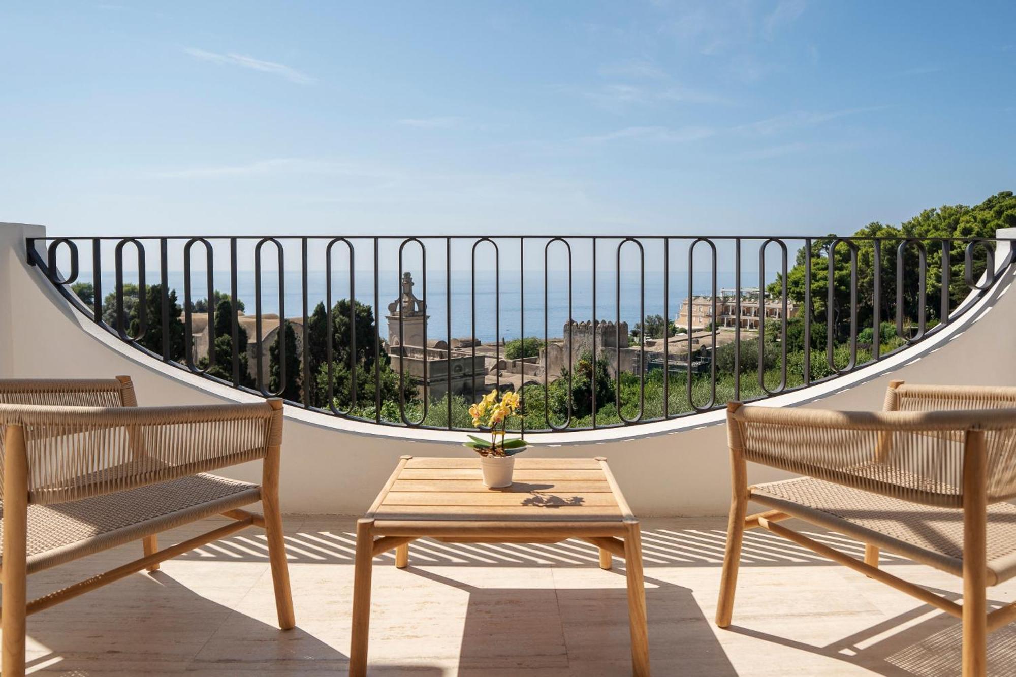 Junior Suite Sea View
