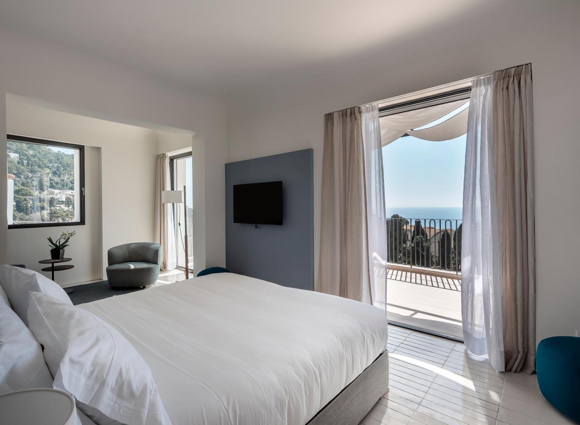 Suite Sea View
