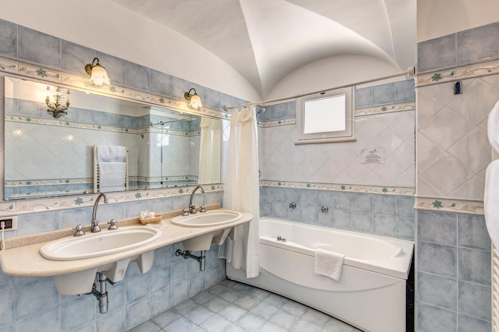 Junior Suite con Terrazza e Vista Mare