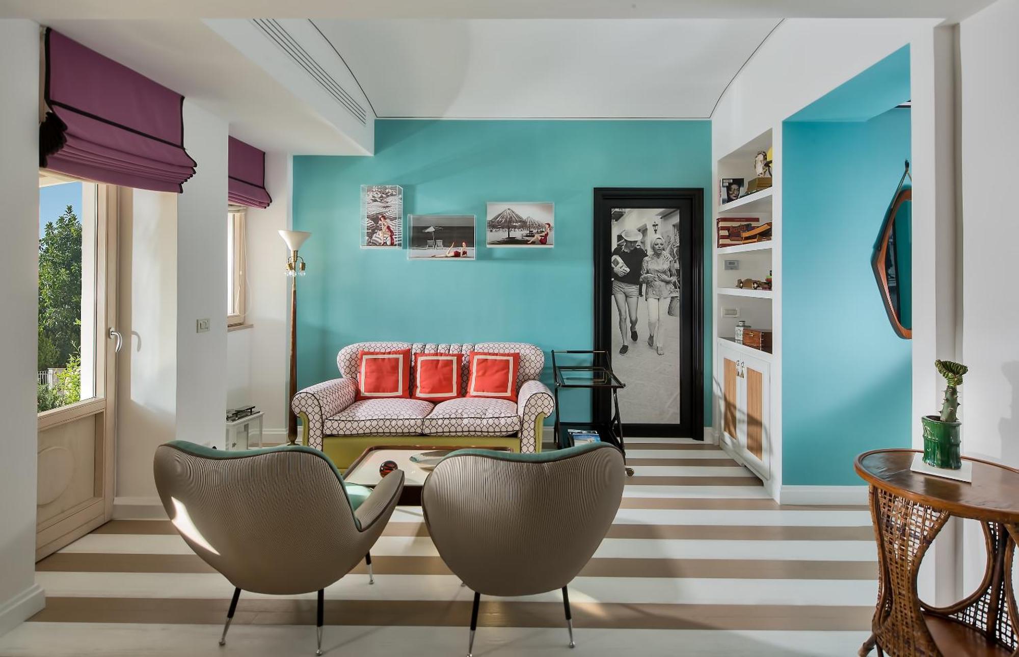 Junior Suite Balcony