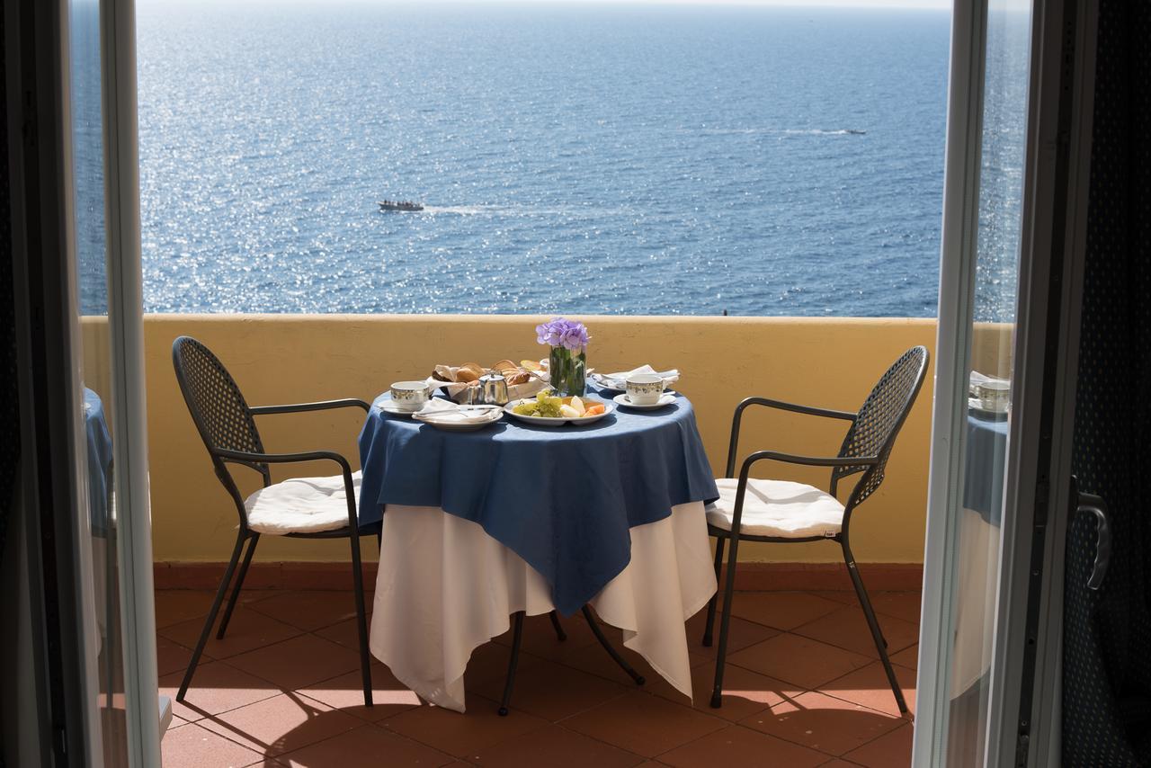 Deluxe Double Room Balcony Sea View