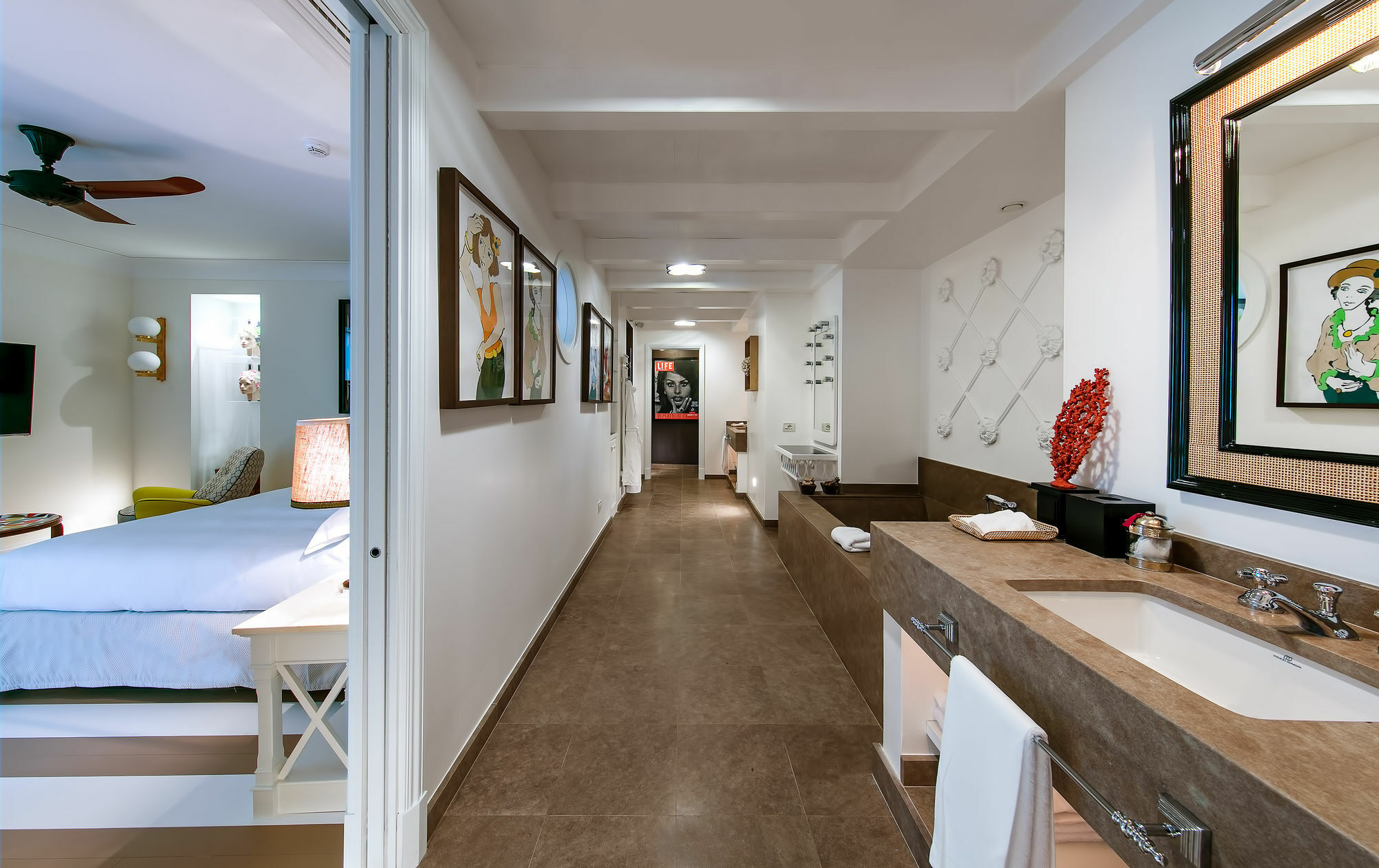 One-Bedroom Suite
