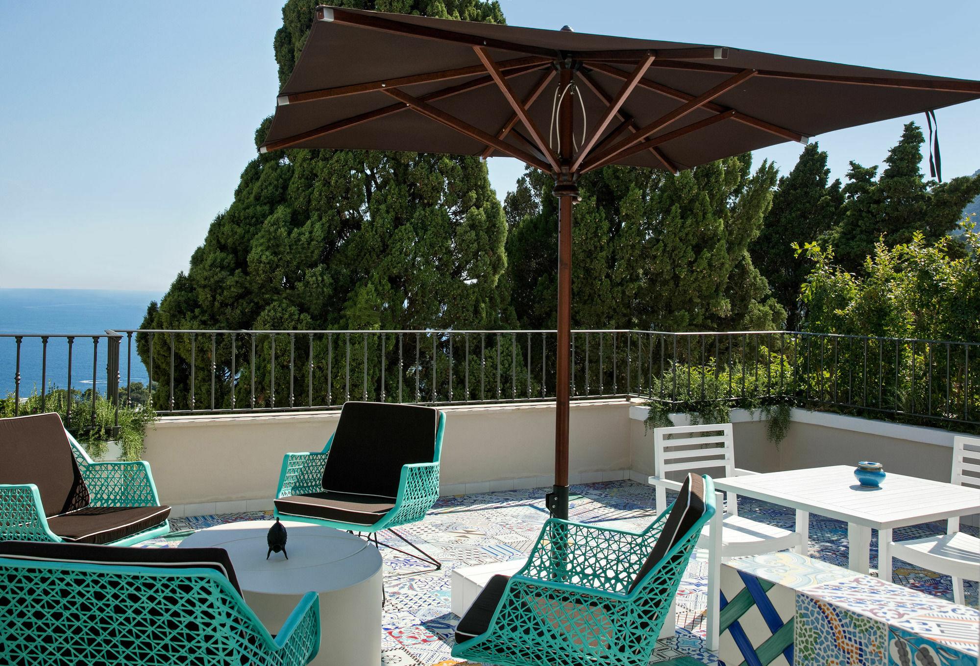 Suite Terrace