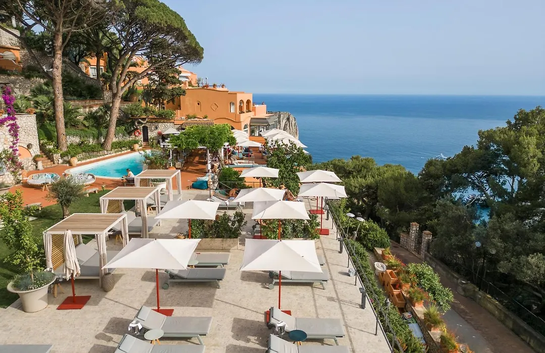 Hotel Punta Tragara-1