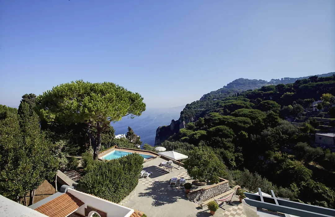Suite Villa Carolina-1