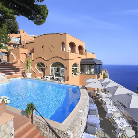 Hotel Punta Tragara-2